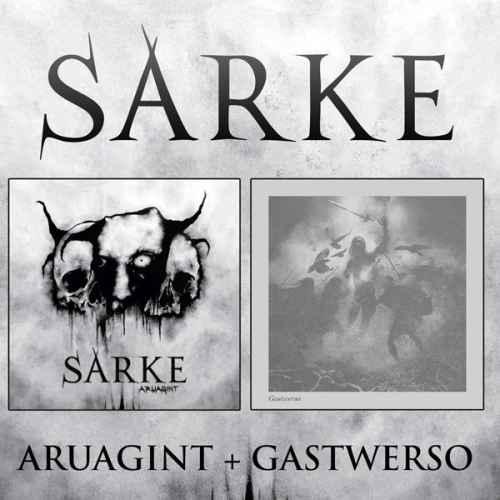 SARKE - Aruagint / Gastwerso 2CD
